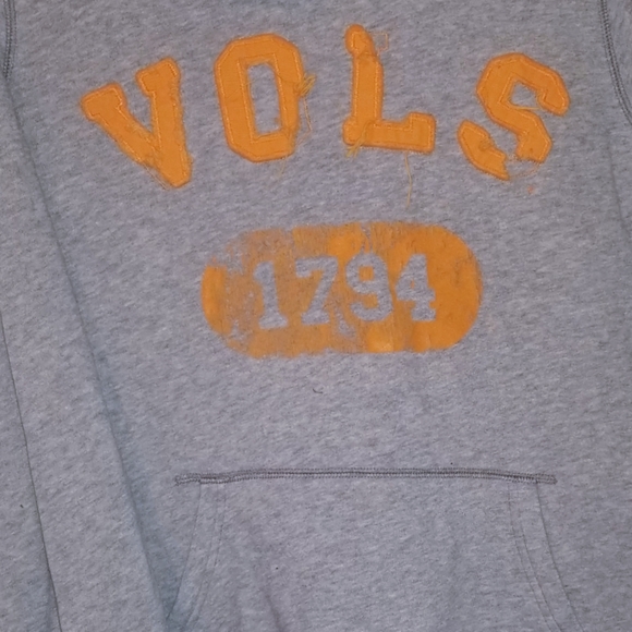 VS PINK Vintage University of Tennessee Hoodie - Picture 2 of 4